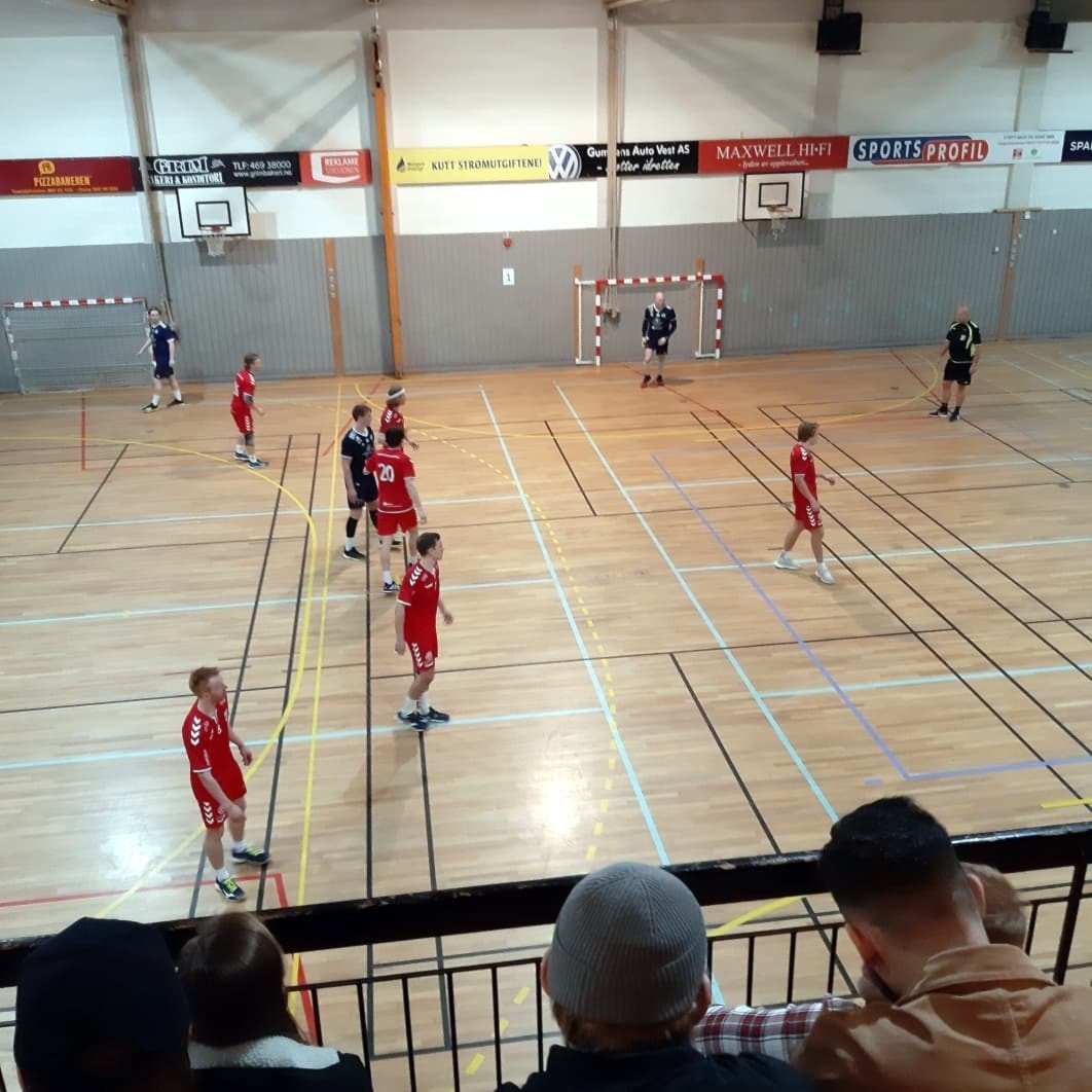 Poeng-thriller sikret seriegullet for AK28-herrene